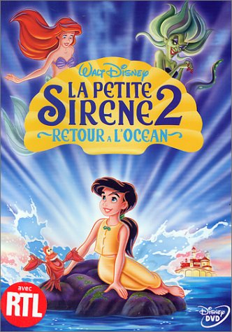 La Petite sirène 2, retour à l'océan