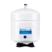 iSpring T32M Pressurized Water Storage Tank with Ball Valve for Reverse Osmosis RO Systems, 4 Gallon, 1/4