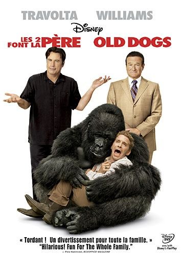 Old Dogs - DVD (Used)