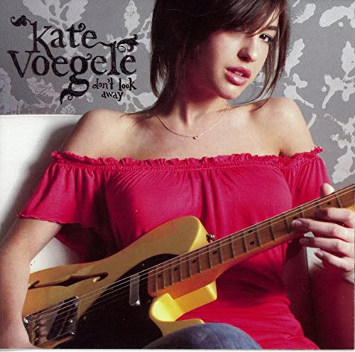 Kate Voegele / Don't Look Away - CD