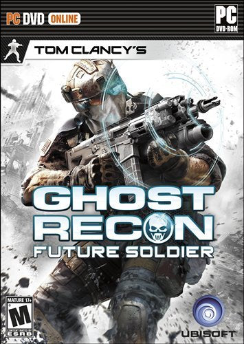 Tom Clancy's Ghost Recon Future Soldier