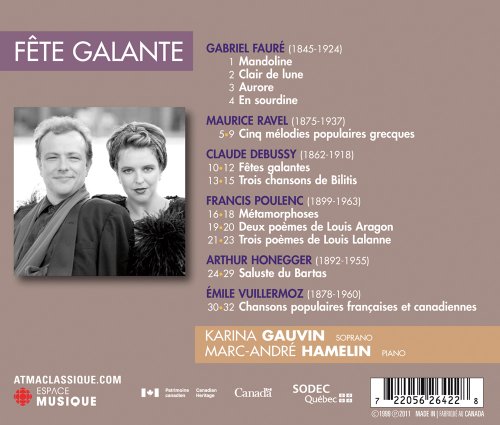 Fête Galante