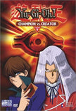 Yu-Gi-Oh!: Champion vs. Creator (#9) - DVD