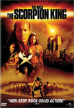 Scorpion King (Full Screen Collector's Edition) - DVD (Used)
