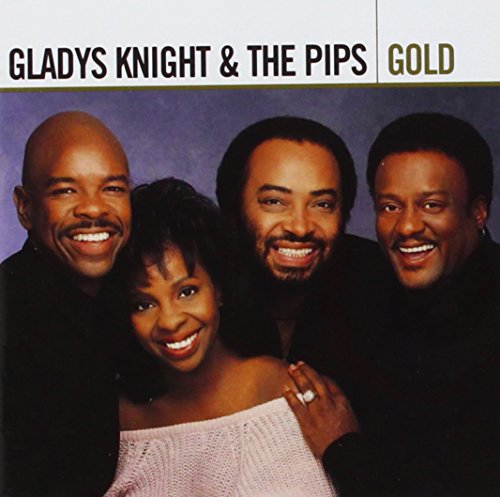 Gladys Knight & The Pips / Gold - CD