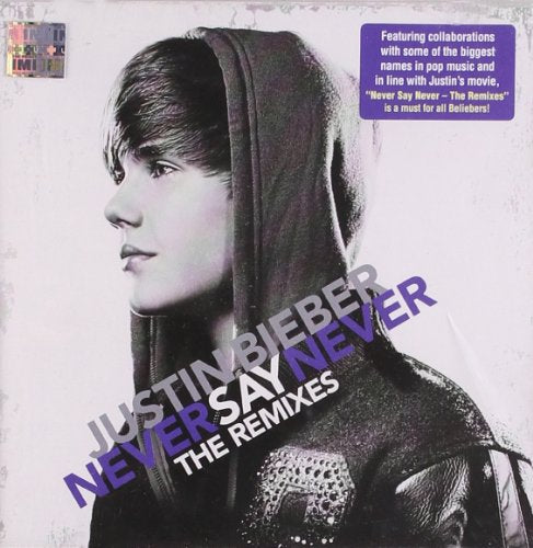 Justin Bieber / Never Say Never: The Remixes - CD (Used)