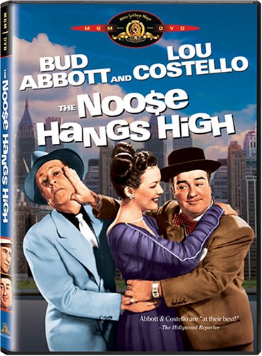 The Noose Hangs High (Sous-titres français) [Import]