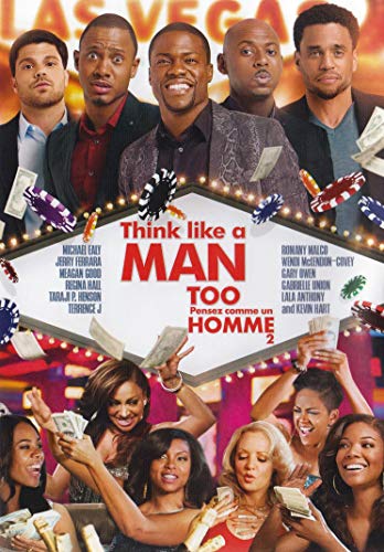 Think Like a Man 2 (Bilingual) [DVD + UltraViolet]