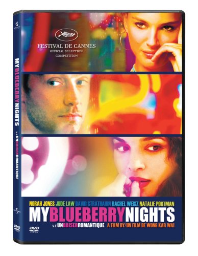 My Blueberry Nights - DVD (Used)