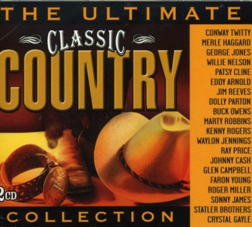 The Ultimate Classic Country Collection