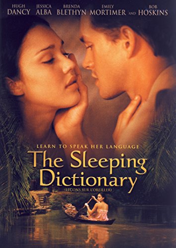 The Sleeping Dictionary - DVD (Used)