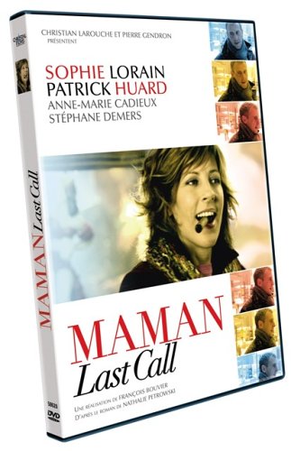Maman Last Call - DVD