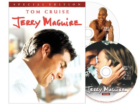 Jerry Maguire - DVD (Used)