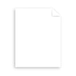 Neenah Coverstock, Bright White, 325 Sheets, 65 lb/176 gsm, 96 Brightness, 8.5