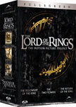 The Lord Of The Rings: The Motion Picture Trilogy (The Fellowship Of The Ring / The Two Towers / Return Of The King Theatrical Editions)