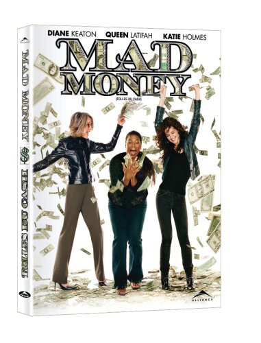 Mad Money - DVD (Used)