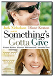 Something's Gotta Give - DVD (Used)