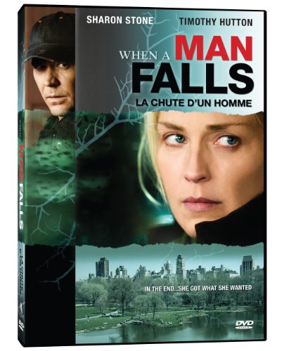 When A Man Falls / La chute d’un homme - DVD (Used)