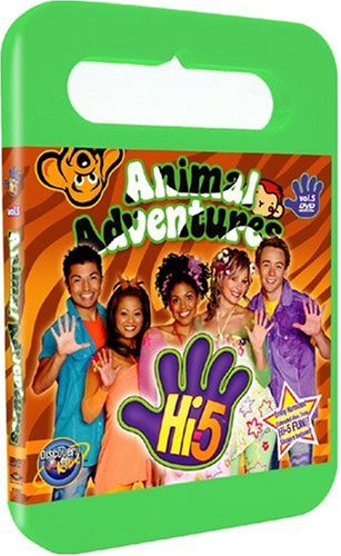 Hi5 Animal Adventures