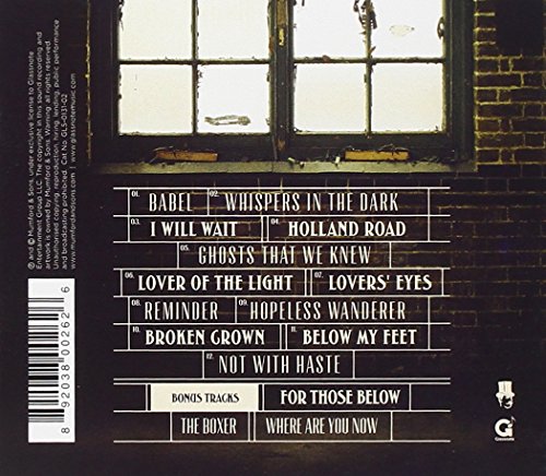 Mumford & Sons / Babel (Deluxe) - CD (Used)