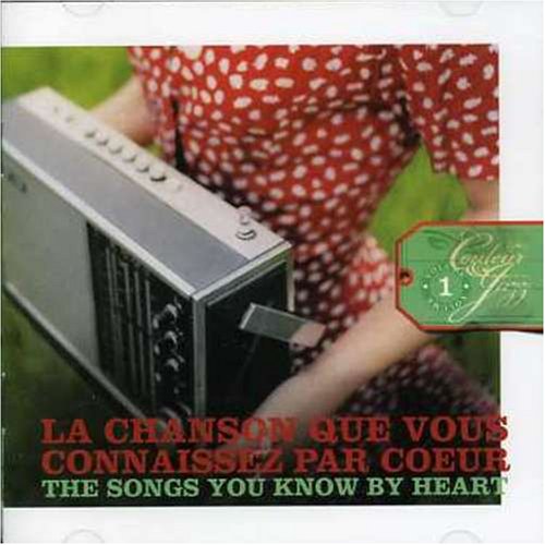 V1 Songs You Know By Heart/La