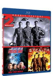 Stealth & Vertical Limit Double Feature - Blu-ray (Used)