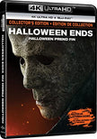 Halloween Ends - 4K/Bluray (Used)