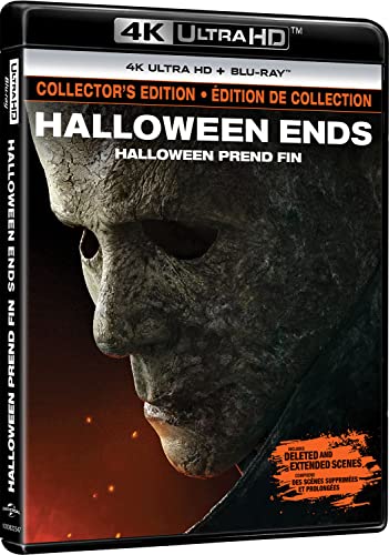 Halloween Ends - 4K/Bluray (Used)