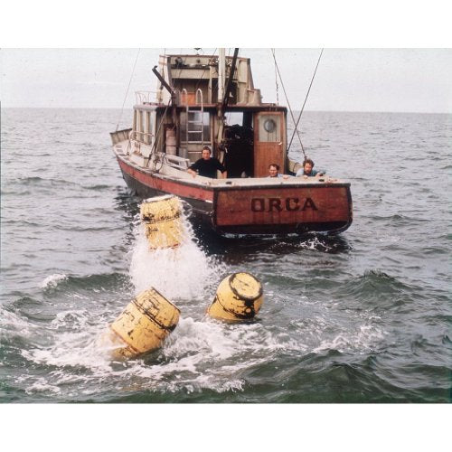 Jaws - Blu-Ray/DVD (Used)