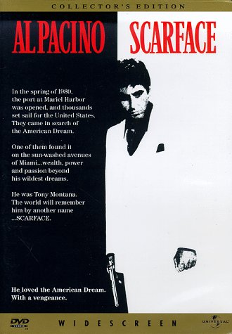 Scarface (Collector's Edition) - DVD (Used)