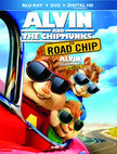 Alvin and the Chipmunks: The Road Chip ICON - Blu-Ray/DVD