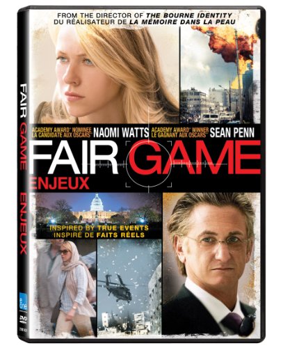 Fair Game / Enjeux (Bilingual) - DVD (Used)