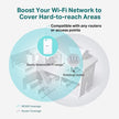TP-Link AC1200 WiFi Extender (RE300) - Covers Up to 1500 Sq.ft and 25 Devices, Up to 1200Mbps, Supports OneMesh, Dual Band Internet Repeater, Range Booster 🍁 All In One Marketplace Canada