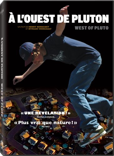 West of Pluto / l'ouest de Pluton (Version française)