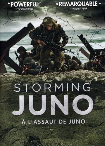 Storming Juno - DVD (Used)