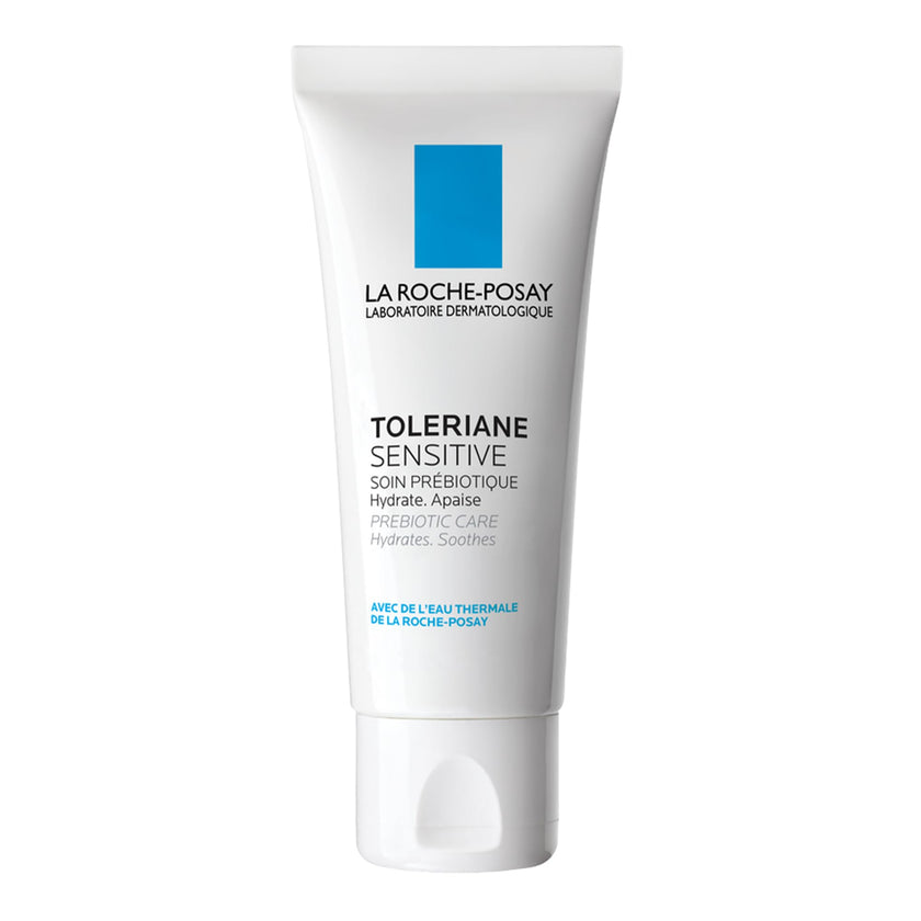 La Roche-Posay Face Moisturizer for Sensitive Skin, Toleriane Sensitive Face Cream with Niacinamide and Ceramides, for Normal to Combination Skin, Alcohol Free, Fragrance Free, 40mL 🍁 All In One Marketplace Canada