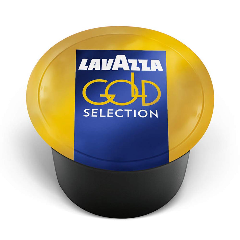 Lavazza Blue Single Espresso Gold Selection Coffee Capsules (Pack Of 100) - Instant Coffee Pods for Lavazza Coffee Machines (Pack of 100) 🍁 All In One Marketplace Canada
