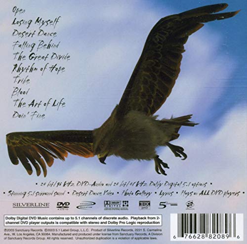 Queensryche / Tribe - DVD Audio
