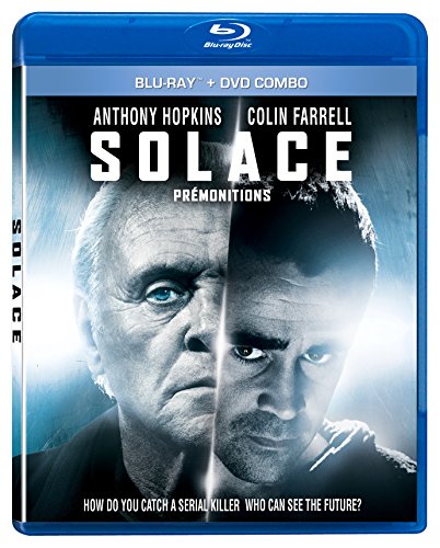 Solace - Blu-Ray/DVD (Used)
