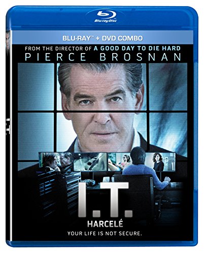 I.T. - Blu-Ray/DVD