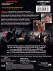 Patriot Games (Steelbook) - Blu-Ray (Used)