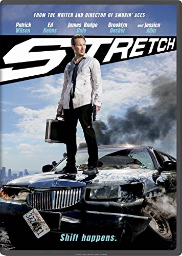 Stretch - DVD