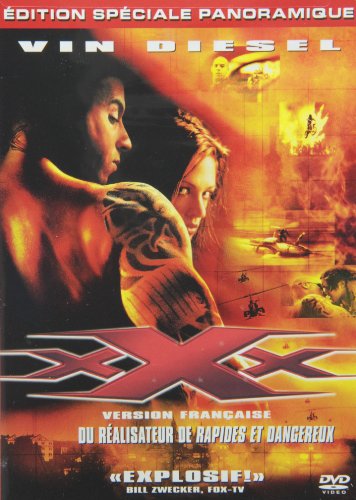 XXX - DVD (Used)