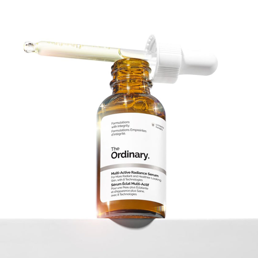 The Ordinary Multi-Antioxidant Radiance Serum, Vitamin C Serum For Face, Brighten & Protect Skin – Boosts Glow & Shields Against Environmental Stressors, 30 ml 🍁 All In One Marketplace Canada
