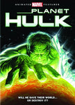 Planet Hulk - DVD