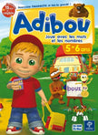 Adibou joue avec les mots et les nombres 5-6 ans