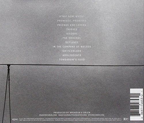 Incubus / If Not Now, When? - CD (Used)