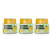 Ninja Thirsti VITAMINS Lemonade Flavoured Water Drops with Vitamins B3, B6, B12 and 0 calories*, 0 sugar* (*per 12oz classic serving) . Turn water into refreshing fruit-flavoured sparkling or still drinks with Ninja Thirsti Vitamins Flavoured Water Drops,