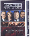 Law & Order: Criminal Intent / The Complete Second Season - DVD (Used)