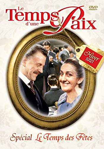 Le temps d'une paix - Spécial Le temps des Fêtes (Version française) [Import]